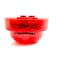 Truck-Lite High Profile, Led, Red Round, 8 Diode, Marker Clearance Light, Pc, Pl-10, 12V 10275R3 - alternate 2